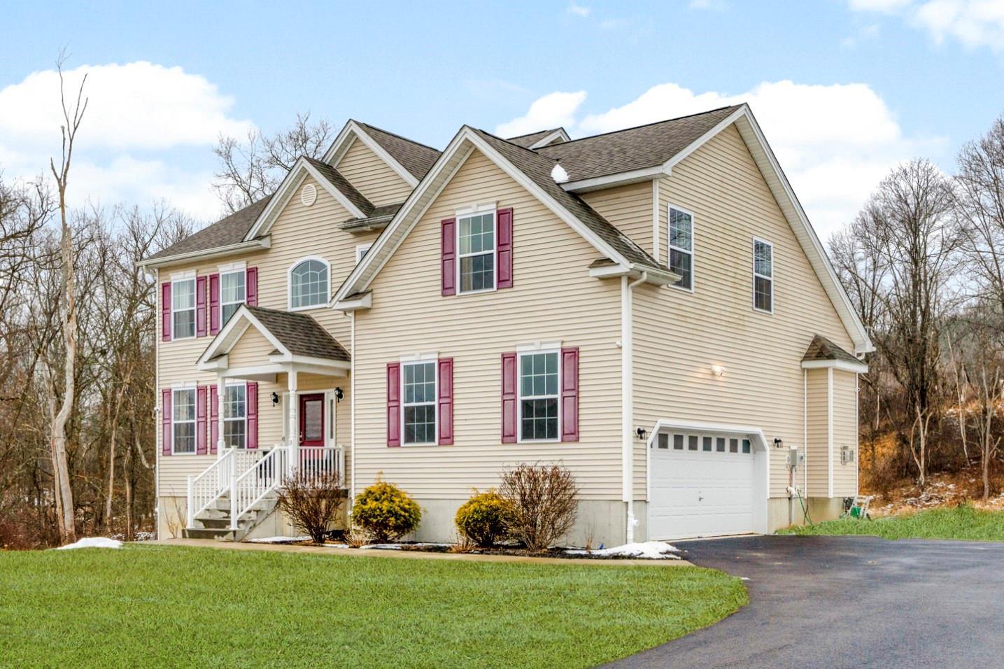 Single Family Hopkins  Orange County, NY 10992, MLS-830960-23