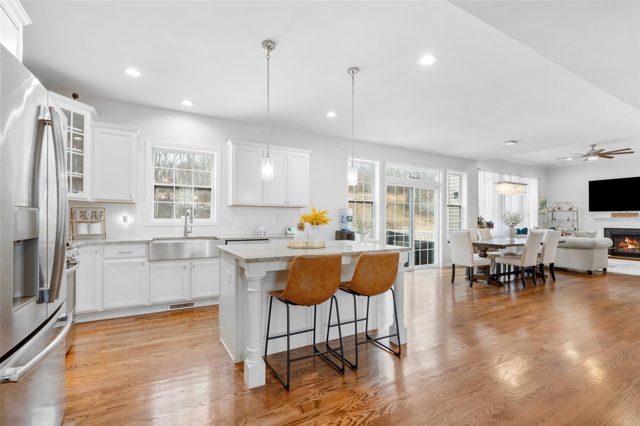 Single Family Hopkins  Orange County, NY 10992, MLS-830960-8