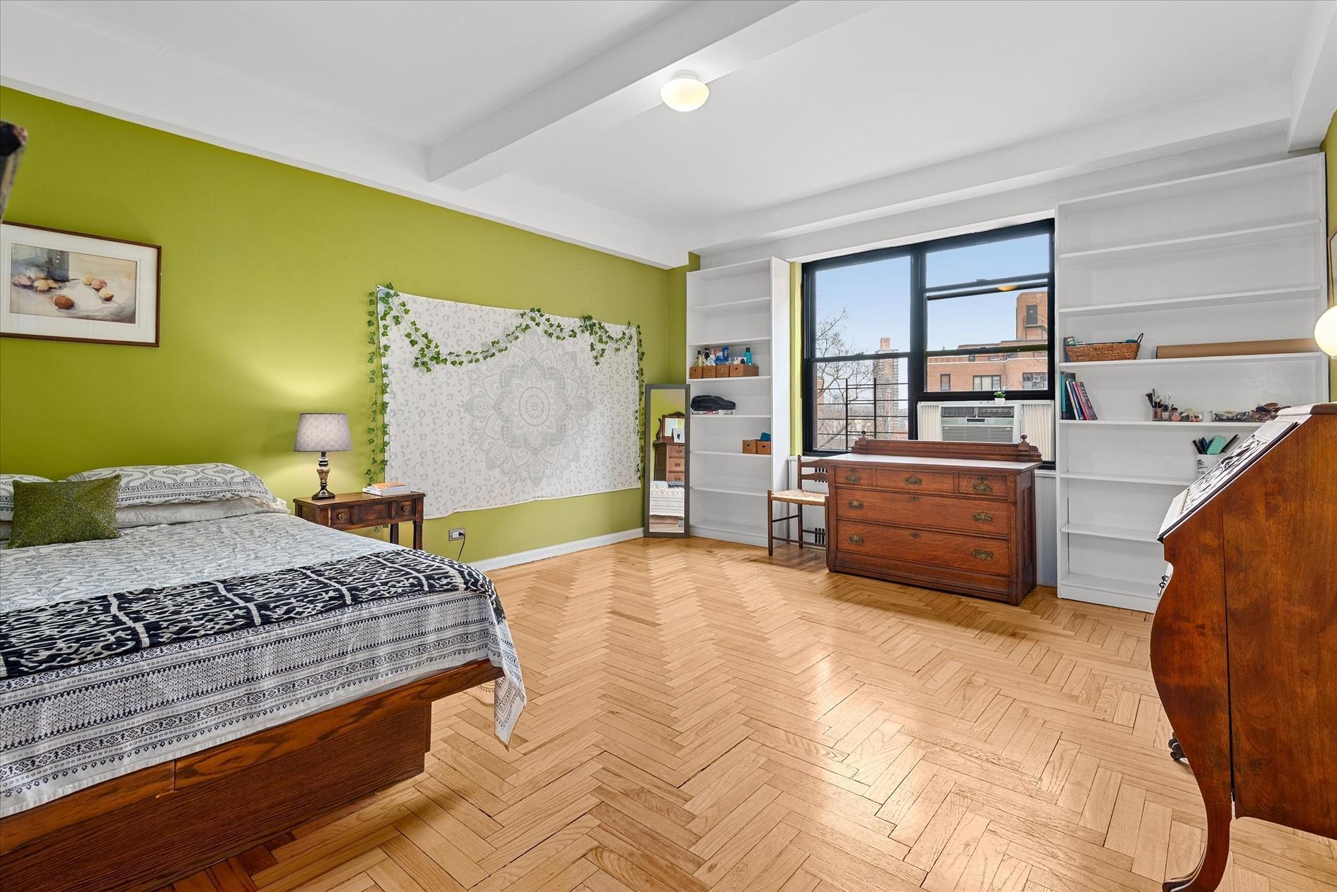 Coop Park Terrace East  Manhattan, NY 10034, MLS-830962-8