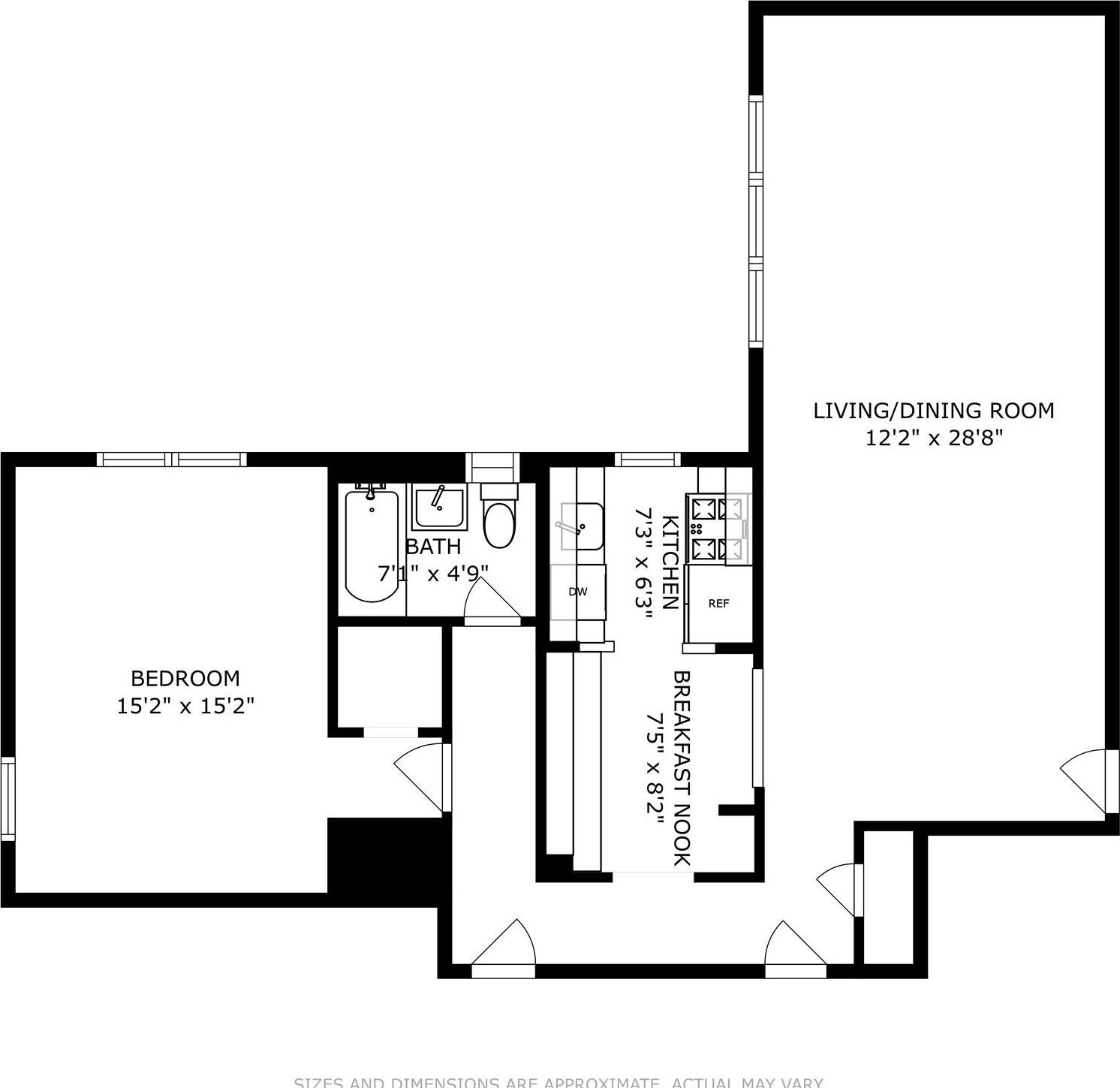 Coop Van Cortlandt  Bronx, NY 10463, MLS-830995-13