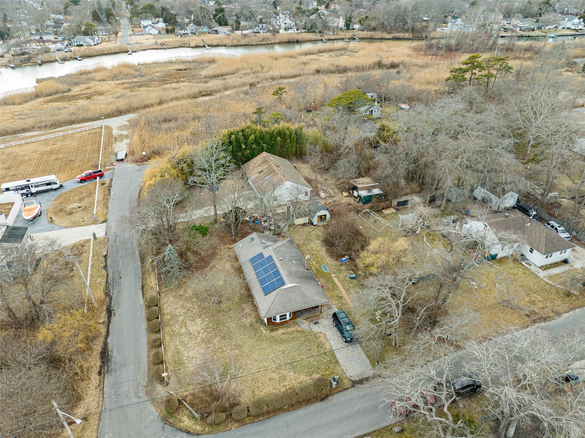 Single Family Hemlock  Suffolk County, NY 11951, MLS-831044-22
