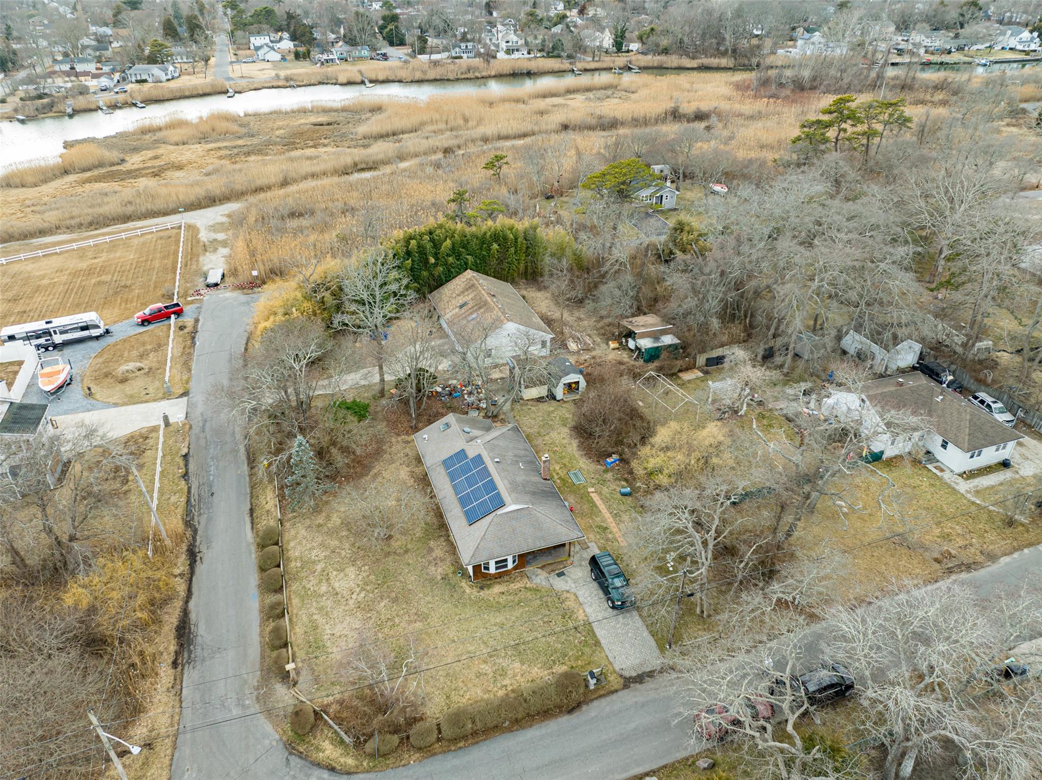 Single Family Hemlock  Suffolk County, NY 11951, MLS-831044-23