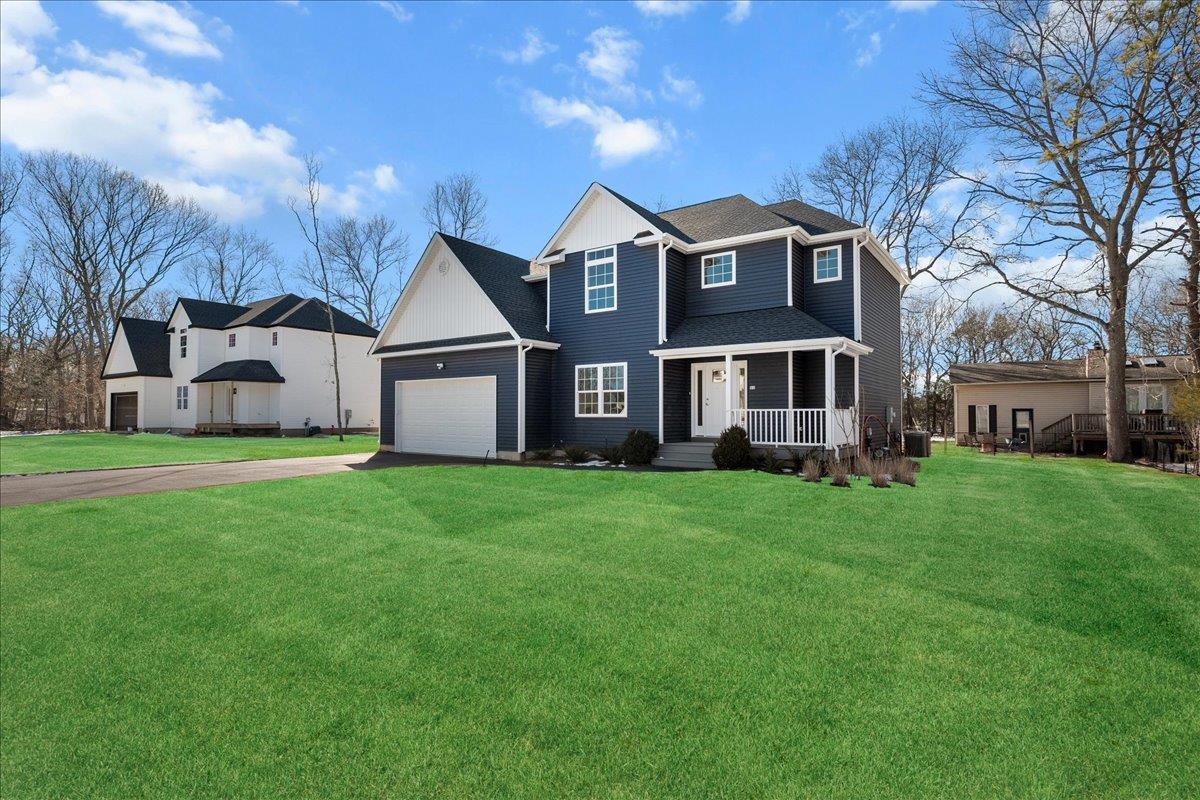 Single Family Fourth Avenue  Suffolk County, NY 11720, MLS-831135-11