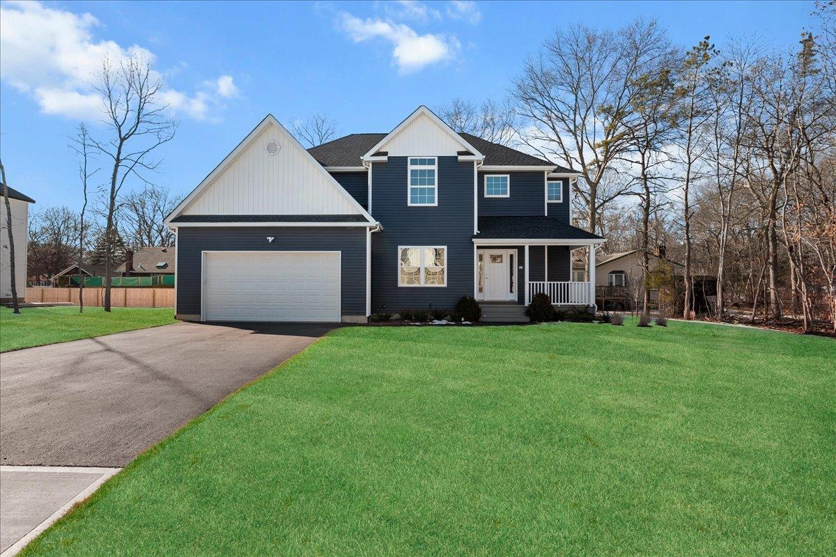 Single Family Fourth Avenue  Suffolk County, NY 11720, MLS-831135-12