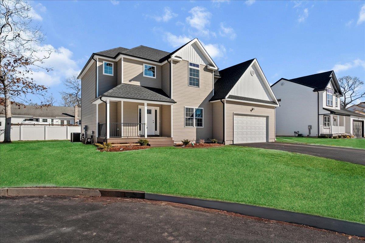 Single Family Fourth Avenue  Suffolk County, NY 11720, MLS-831135-13