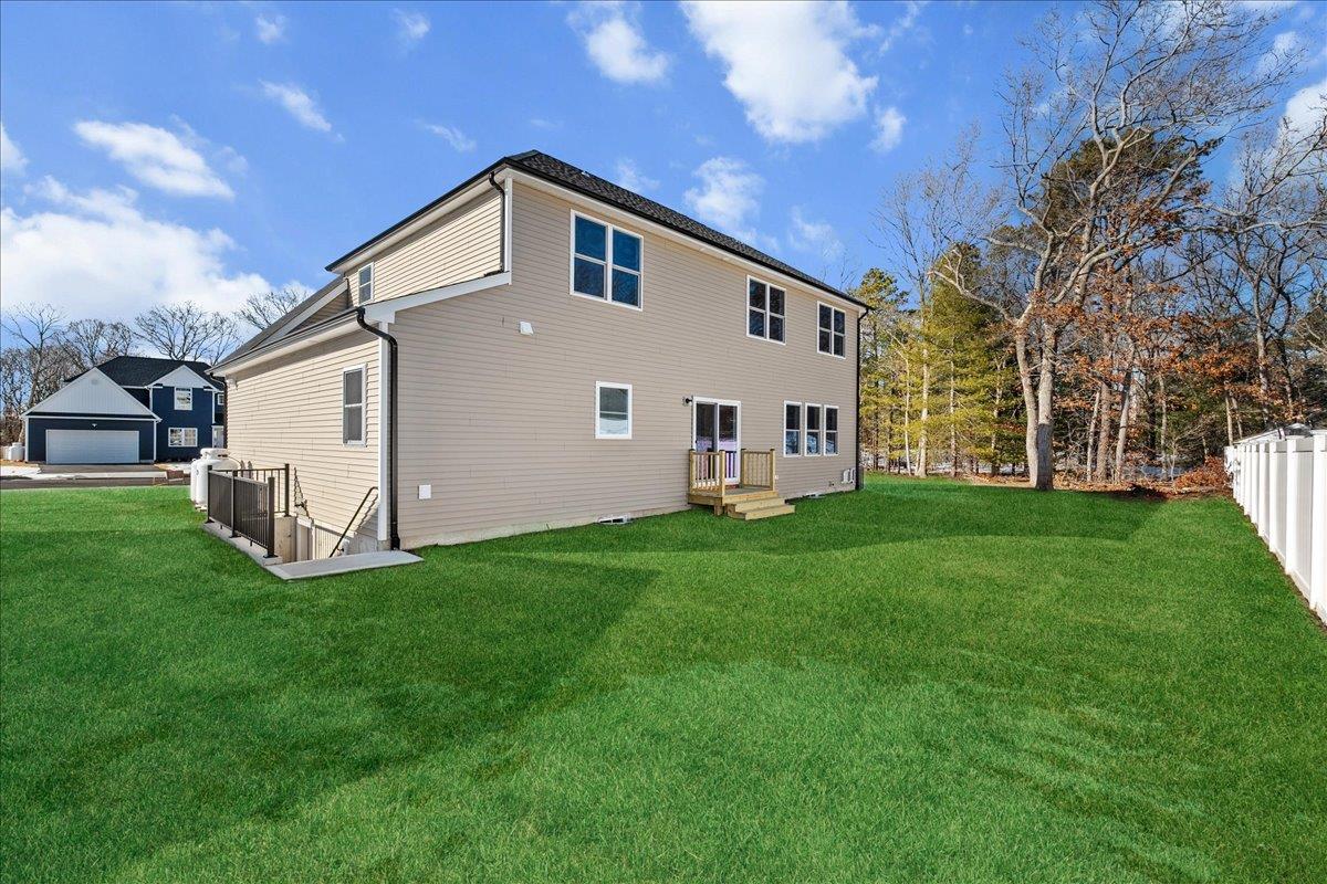 Single Family Fourth Avenue  Suffolk County, NY 11720, MLS-831135-14