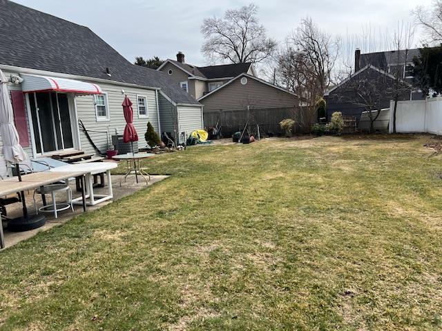 Single Family Ivy  Nassau County, NY 11590, MLS-831261-10
