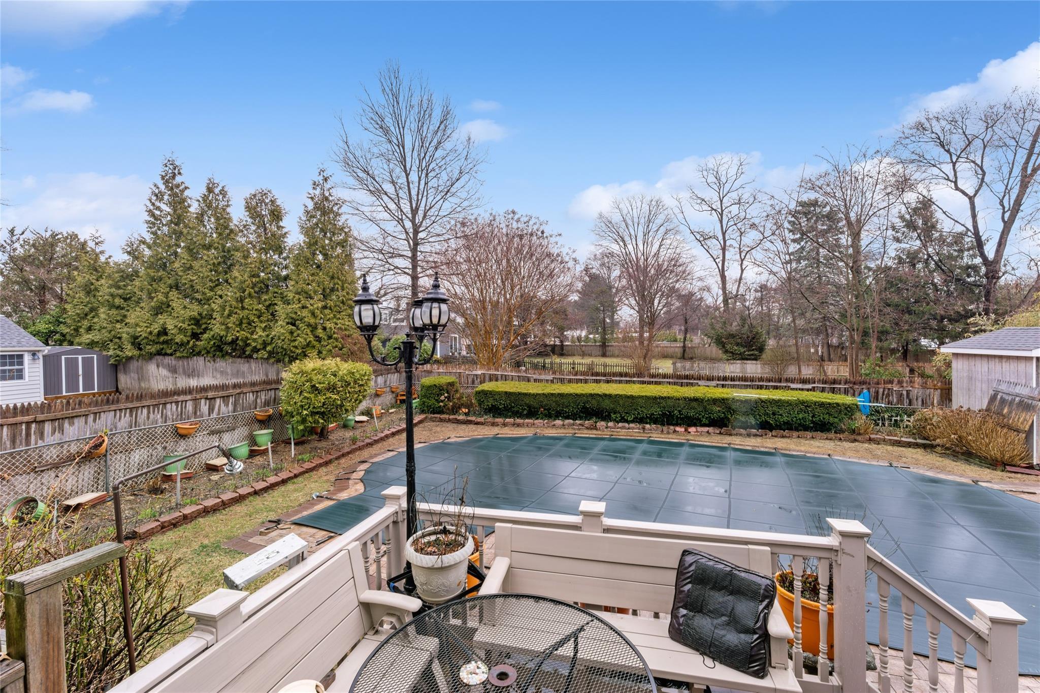 Single Family Foxcroft  Nassau County, NY 11507, MLS-831295-18