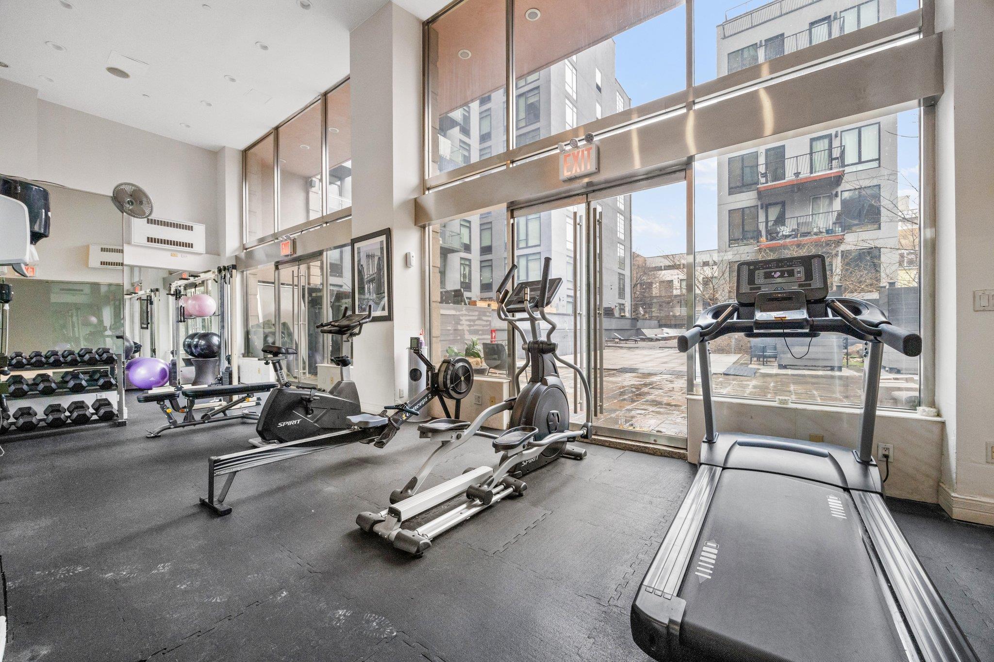 Condo Bridge  Brooklyn, NY 11201, MLS-831374-17