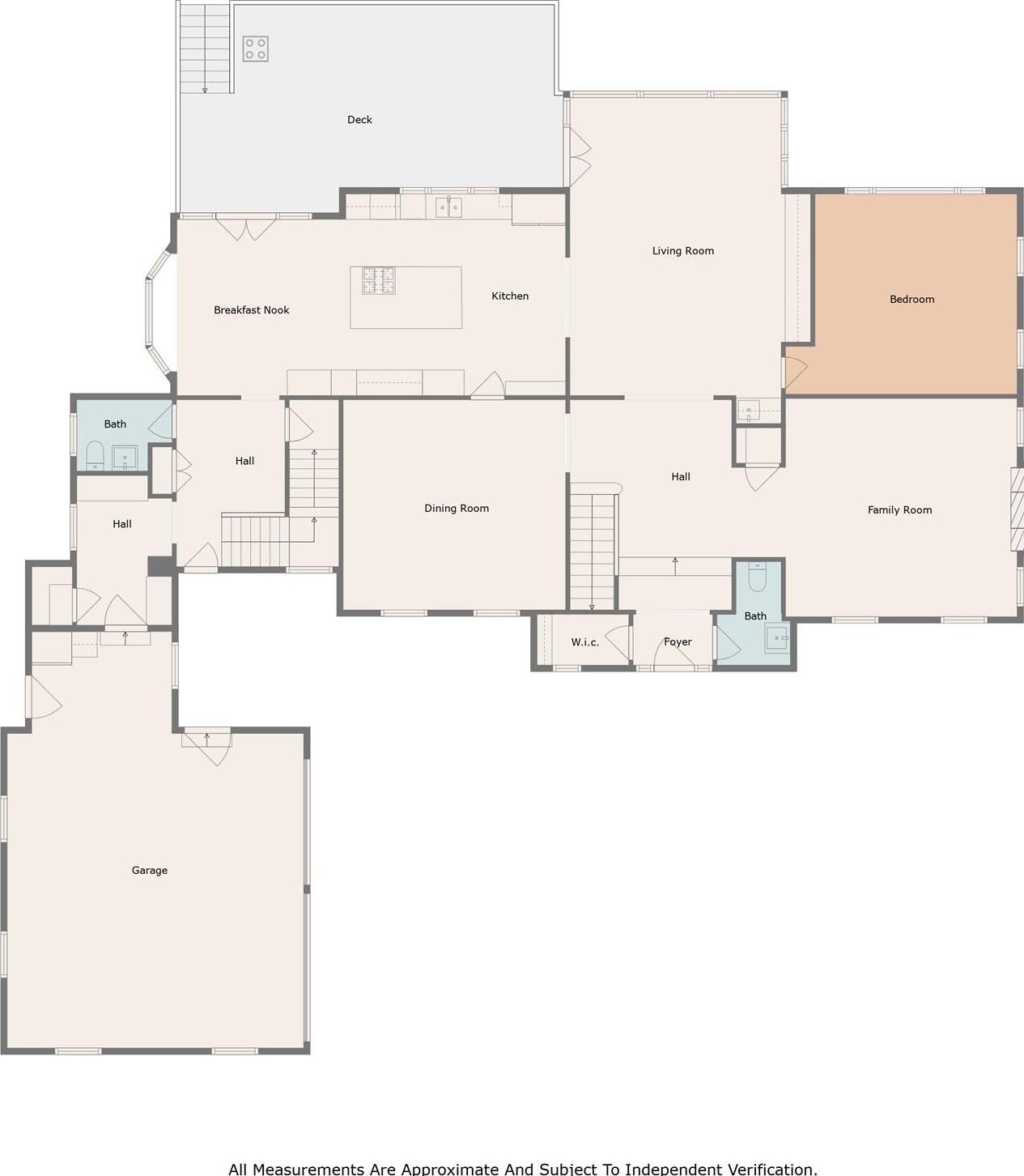 Single Family Belmont  Westchester County, NY 10533, MLS-831404-41