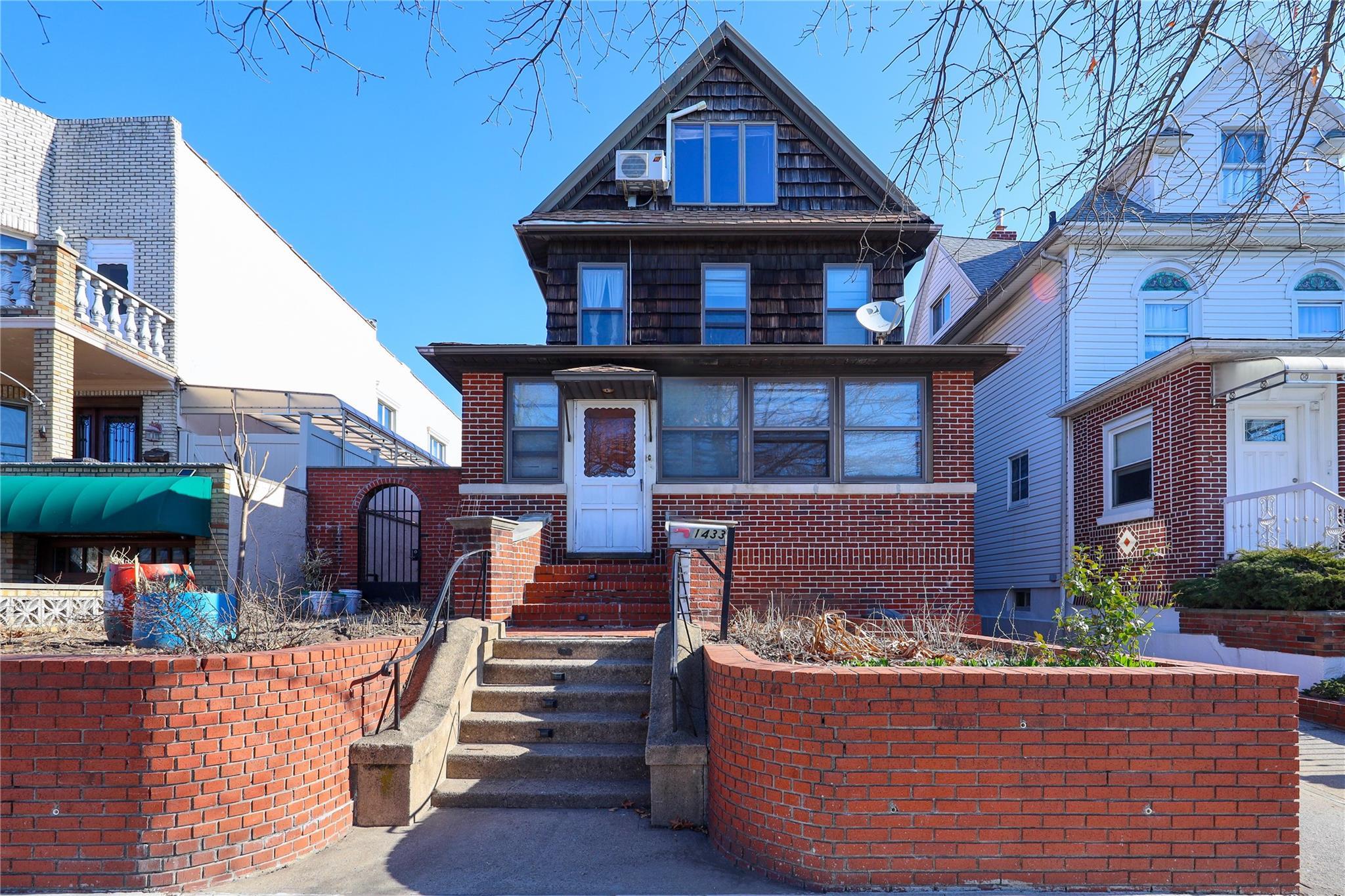 Single Family Bay Ridge  Brooklyn, NY 11228, MLS-831595-2