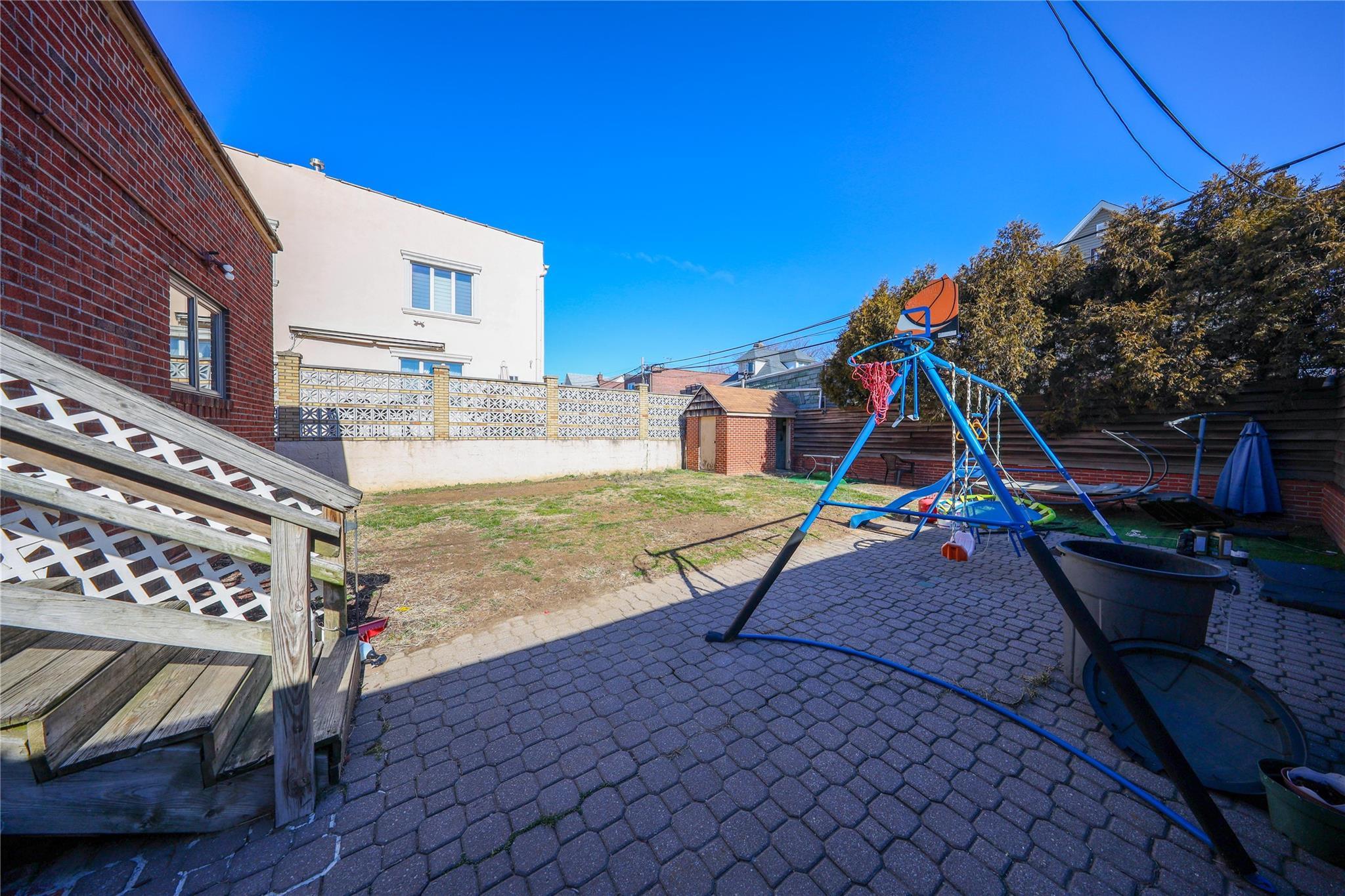 Single Family Bay Ridge  Brooklyn, NY 11228, MLS-831595-26