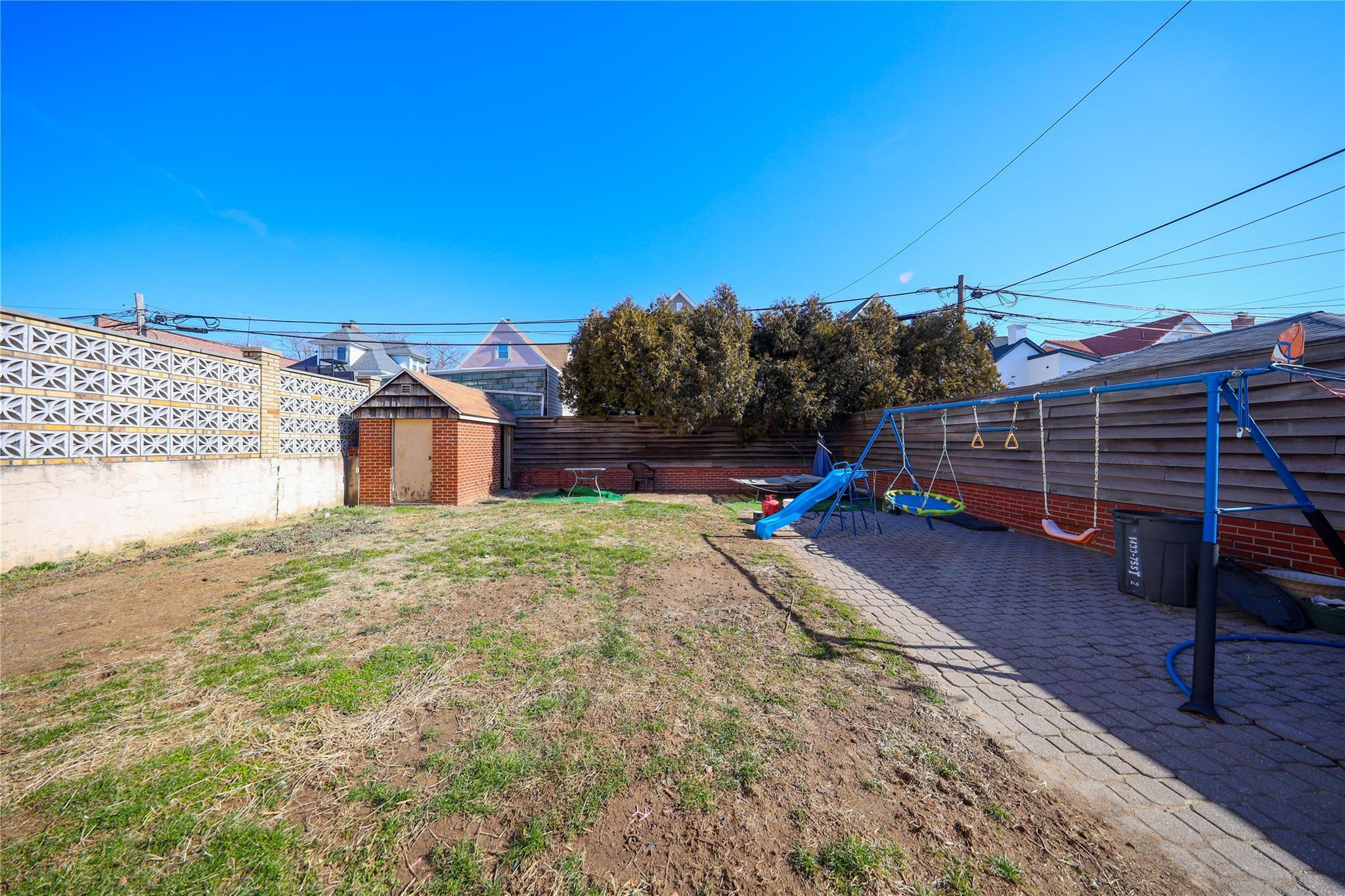 Single Family Bay Ridge  Brooklyn, NY 11228, MLS-831595-27