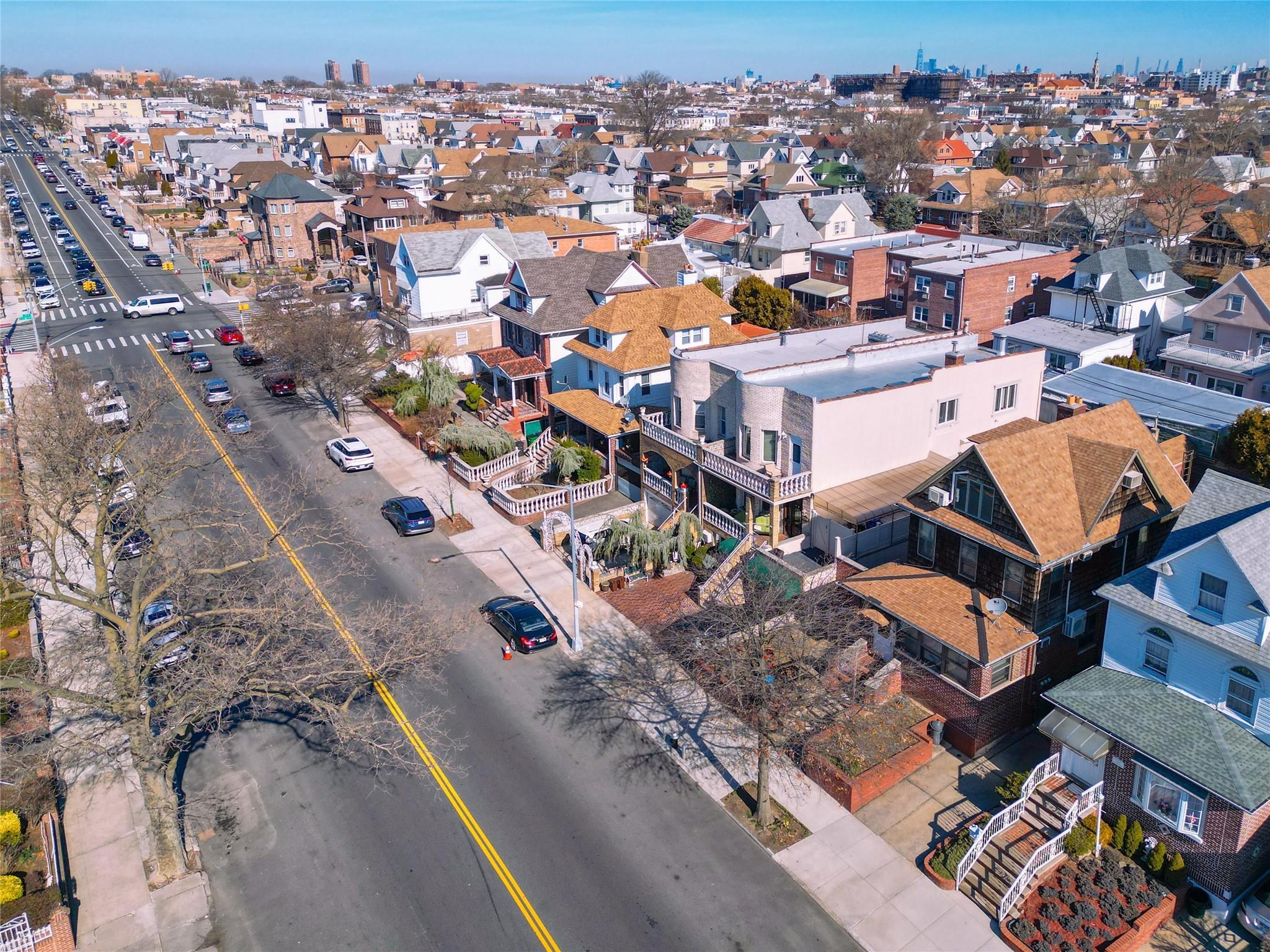 Single Family Bay Ridge  Brooklyn, NY 11228, MLS-831595-28