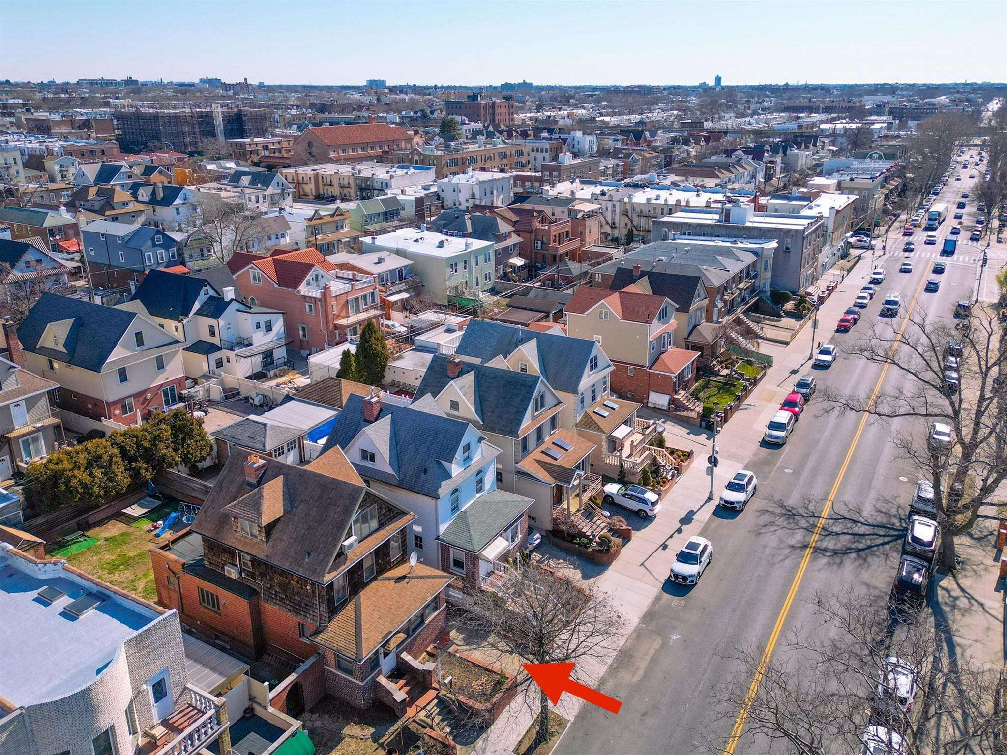 Single Family Bay Ridge  Brooklyn, NY 11228, MLS-831595-29