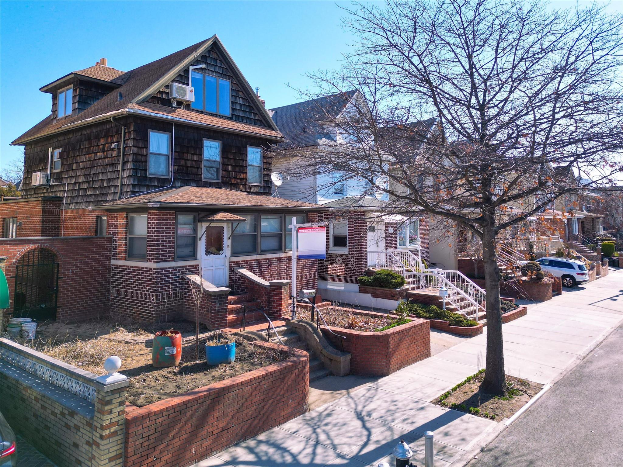 Single Family Bay Ridge  Brooklyn, NY 11228, MLS-831595-3