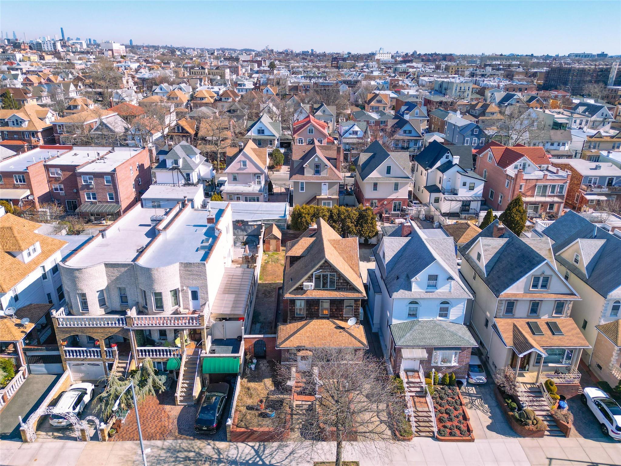 Single Family Bay Ridge  Brooklyn, NY 11228, MLS-831595-30