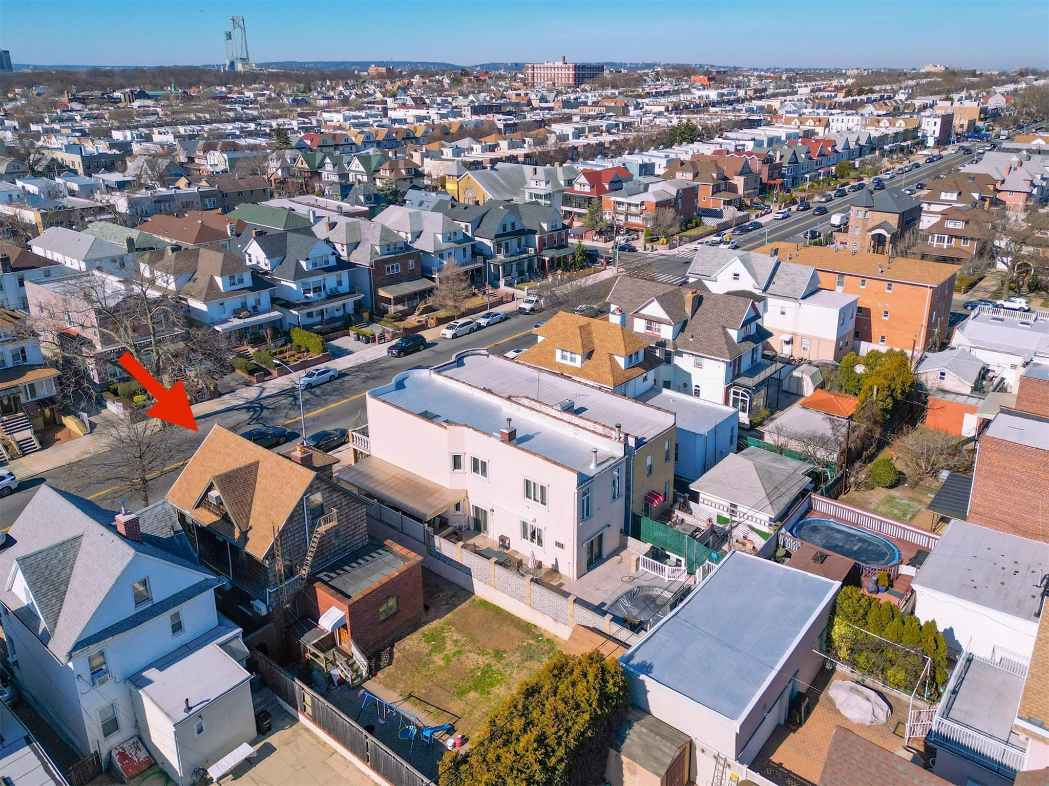Single Family Bay Ridge  Brooklyn, NY 11228, MLS-831595-31