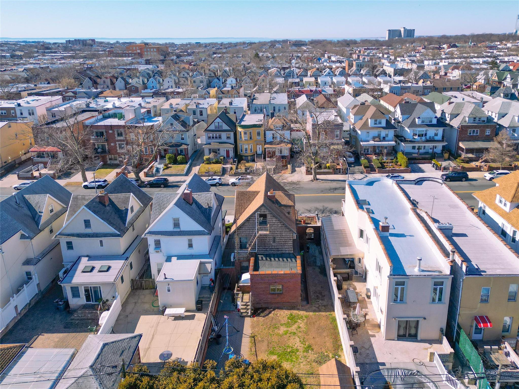 Single Family Bay Ridge  Brooklyn, NY 11228, MLS-831595-33