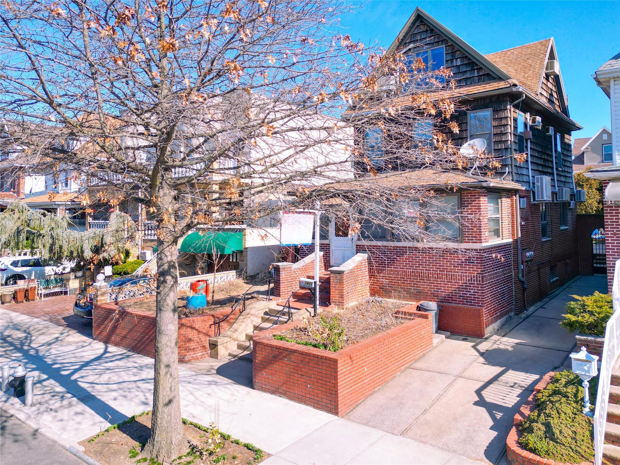 Single Family Bay Ridge  Brooklyn, NY 11228, MLS-831595-5