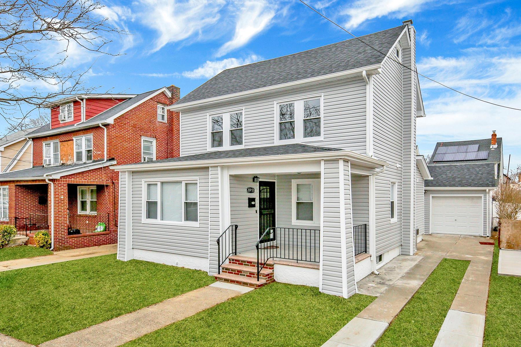 Single Family 112th  Queens, NY 11429, MLS-831731-23
