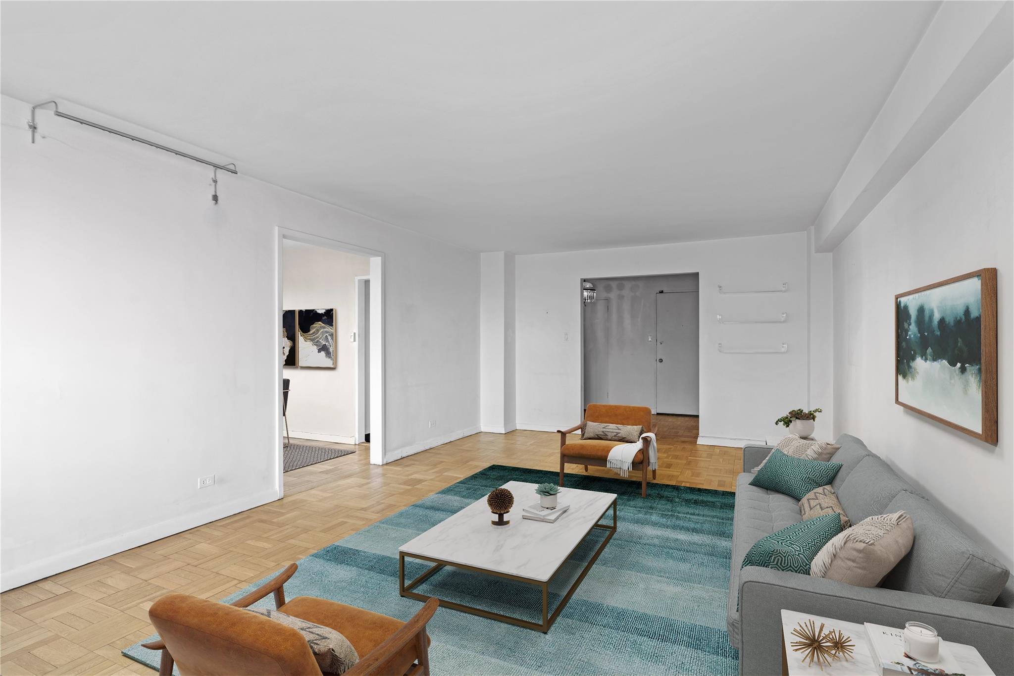 Coop Sutton Place  Manhattan, NY 10022, MLS-831768-11