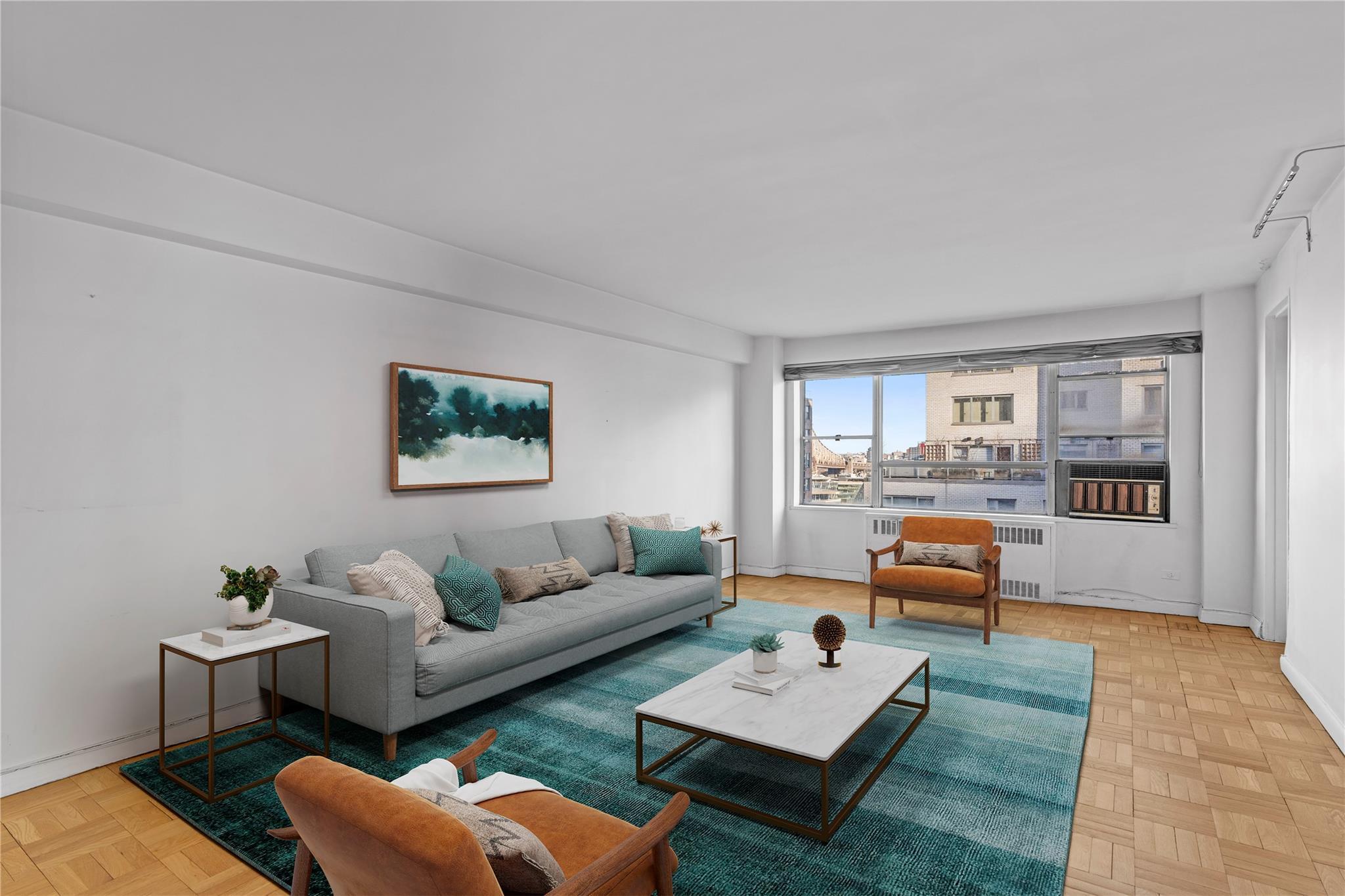 Coop Sutton Place  Manhattan, NY 10022, MLS-831768-3