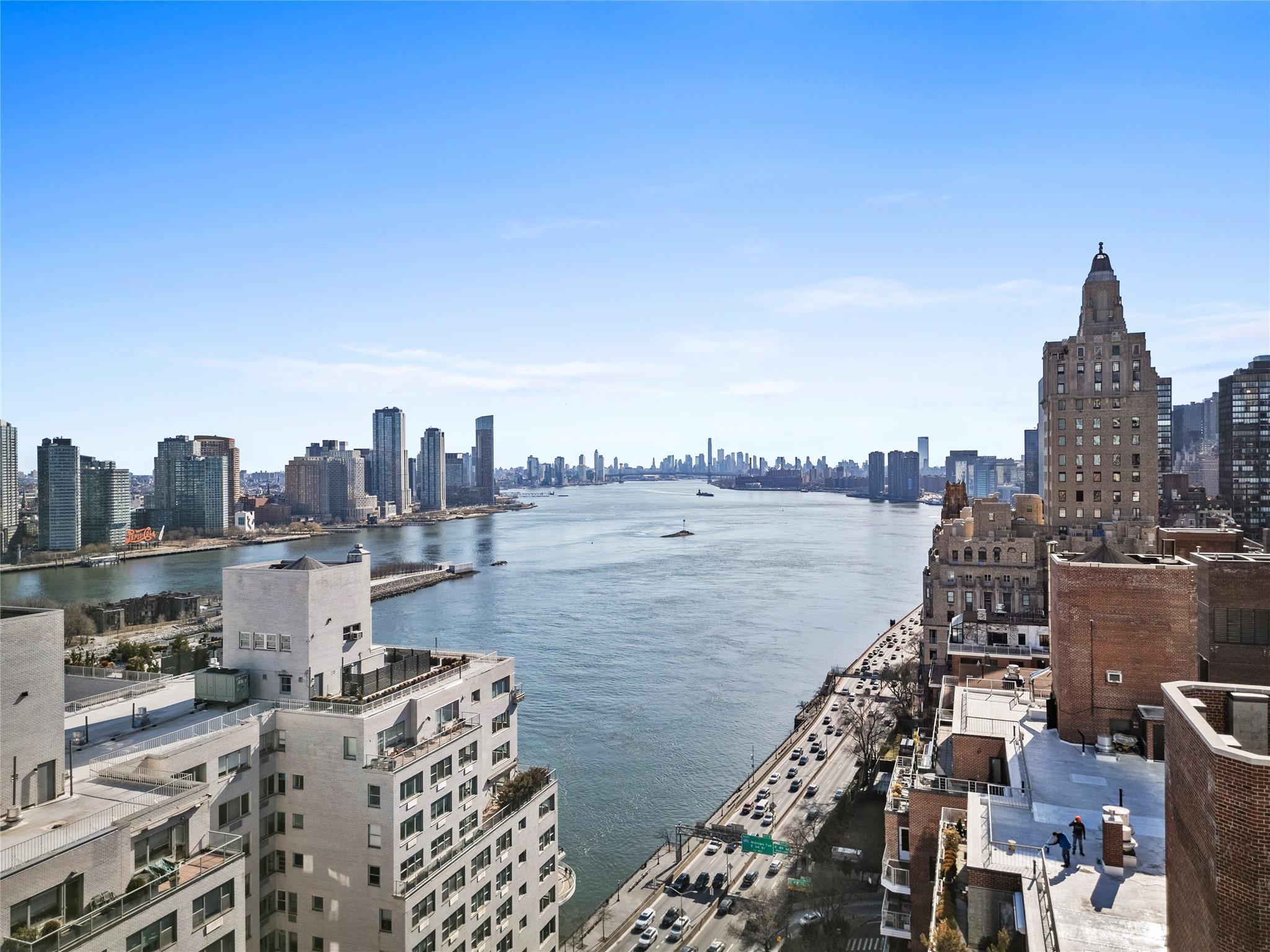 Coop Sutton Place  Manhattan, NY 10022, MLS-831768-34