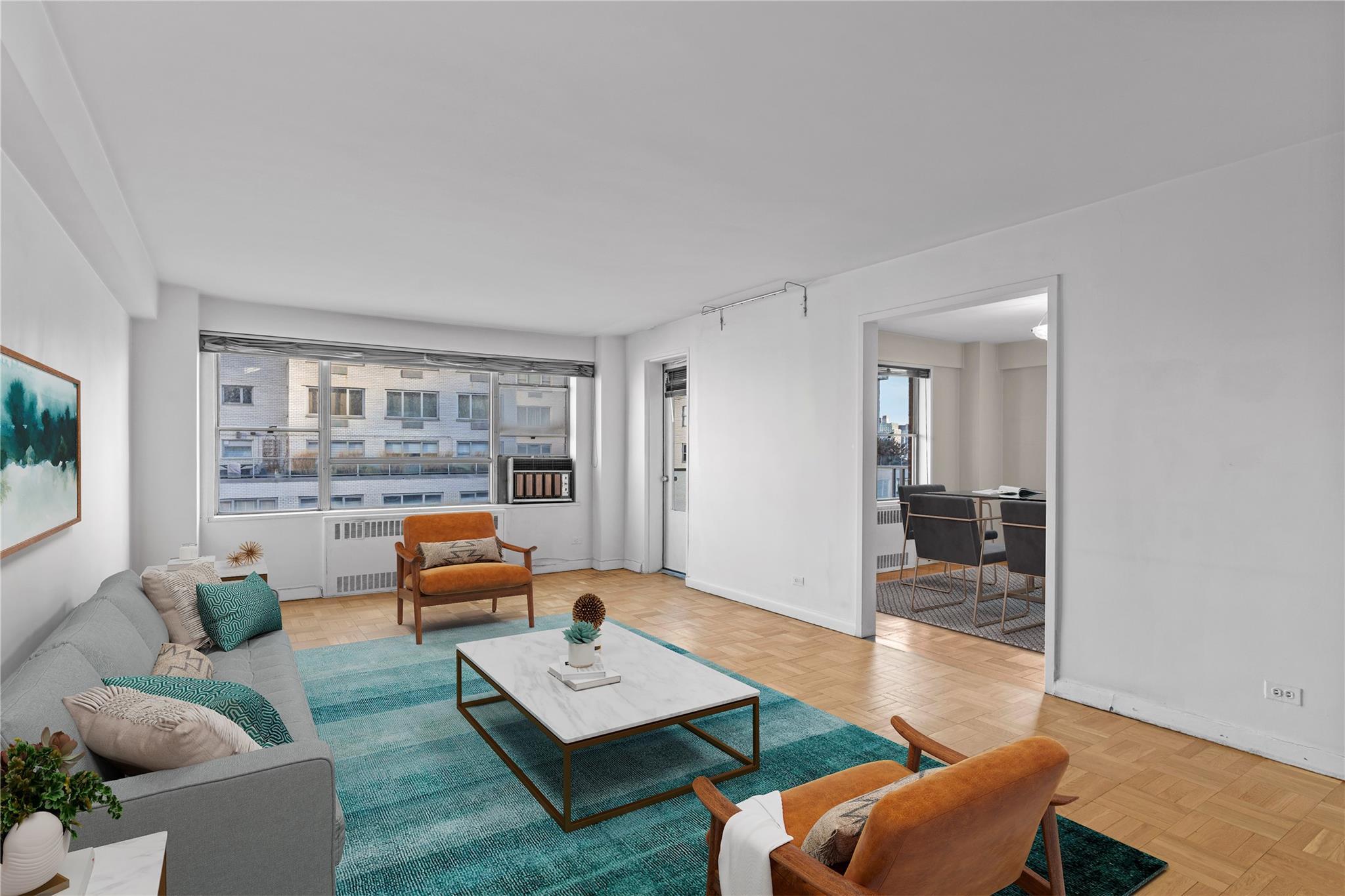 Coop Sutton Place  Manhattan, NY 10022, MLS-831768-5