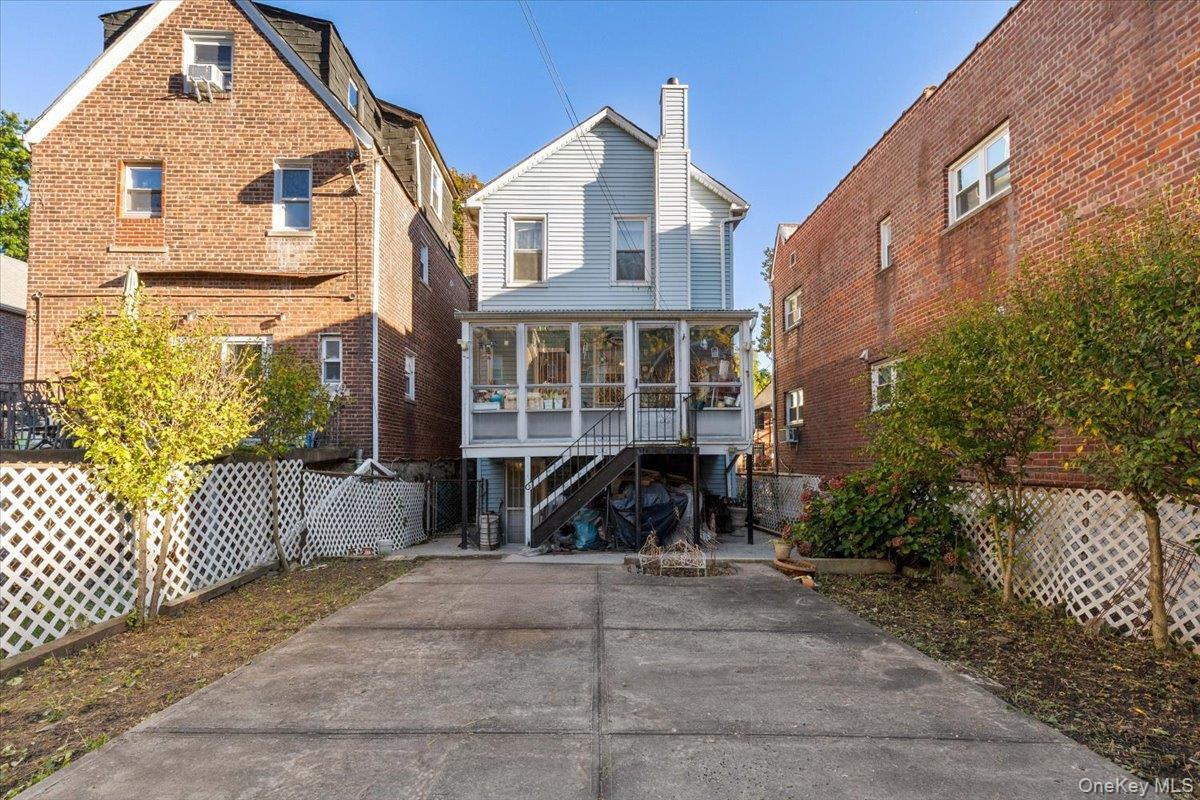 Single Family Tibbett Bronx, NY 10463, MLS-831778-17