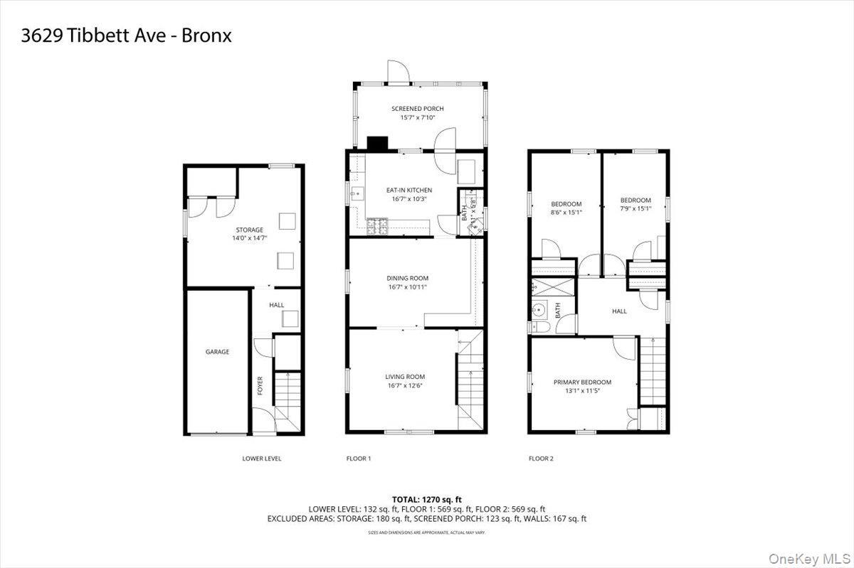 Single Family Tibbett Bronx, NY 10463, MLS-831778-18