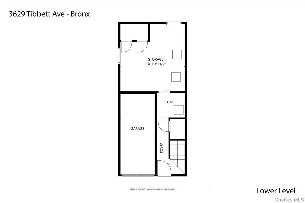 Single Family Tibbett Bronx, NY 10463, MLS-831778-19