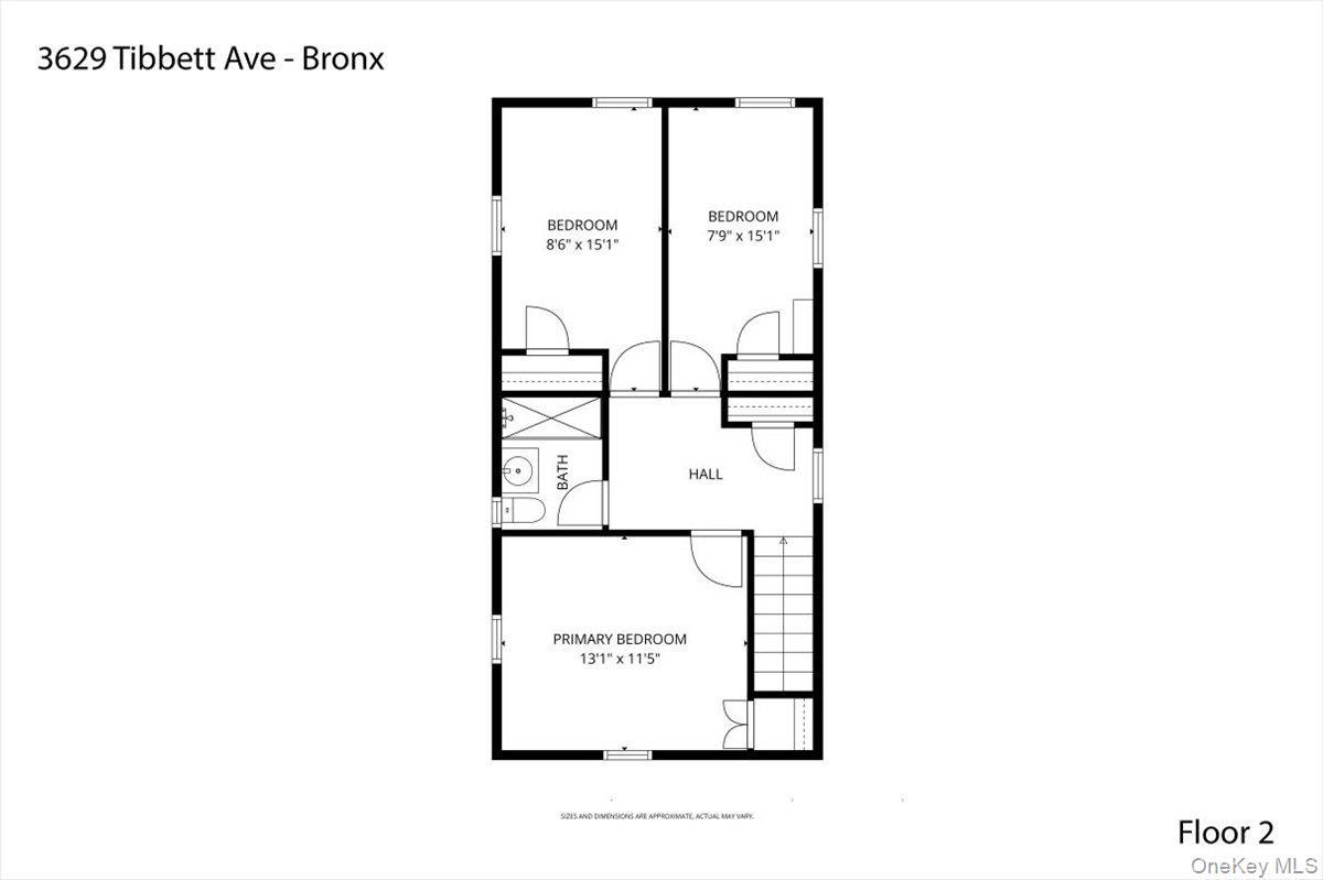 Single Family Tibbett  Bronx, NY 10463, MLS-831778-21