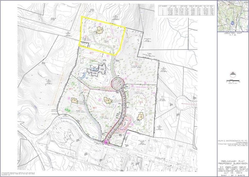 Single Family Orchard  Westchester County, NY 10504, MLS-831875-11
