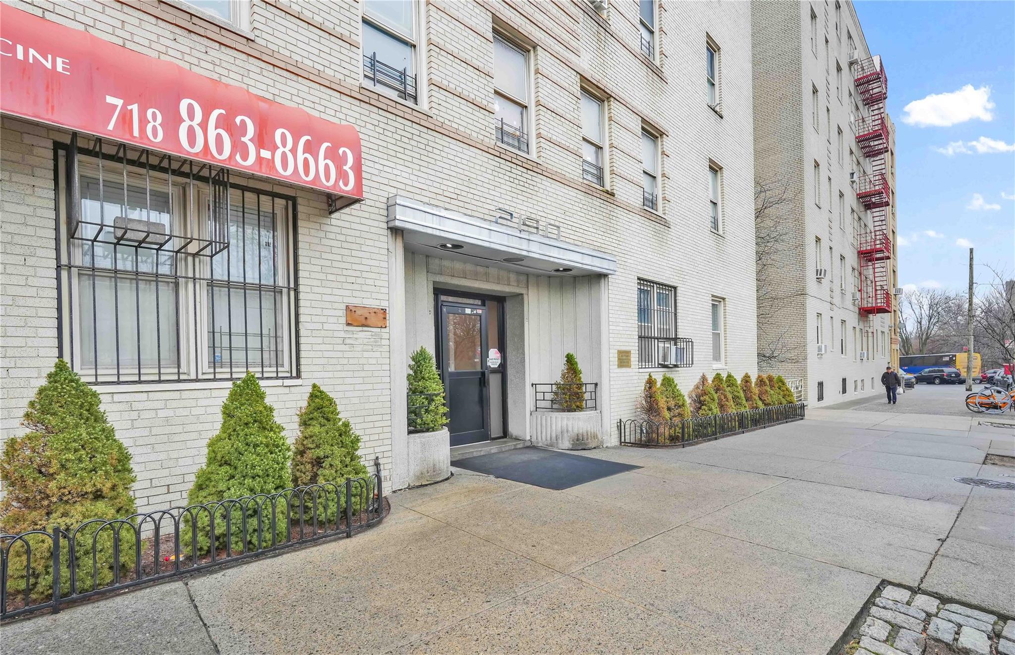 Coop Boston  Bronx, NY 10462, MLS-831917-3