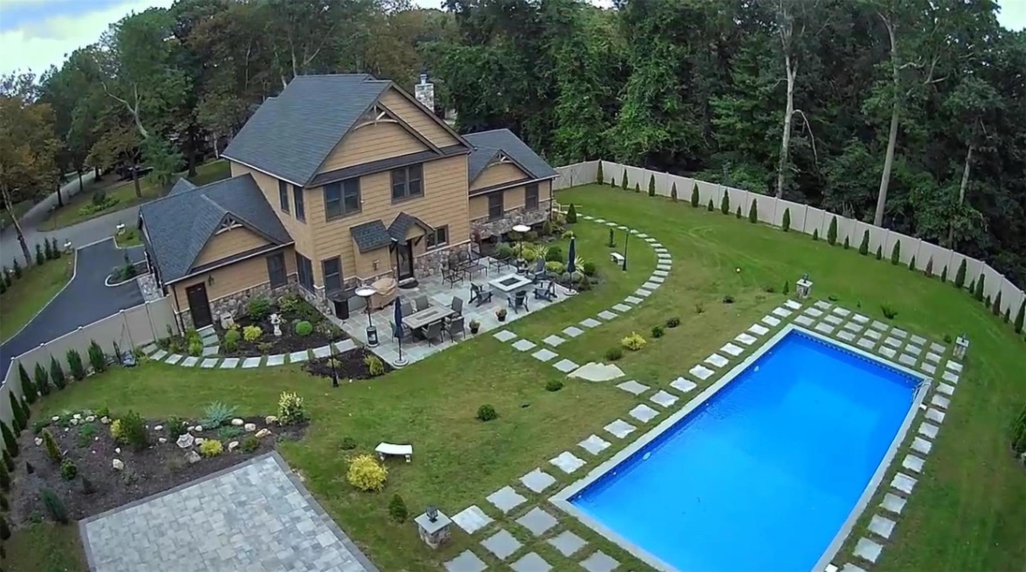 Single Family Danville  Suffolk County, NY 11740, MLS-831939-5