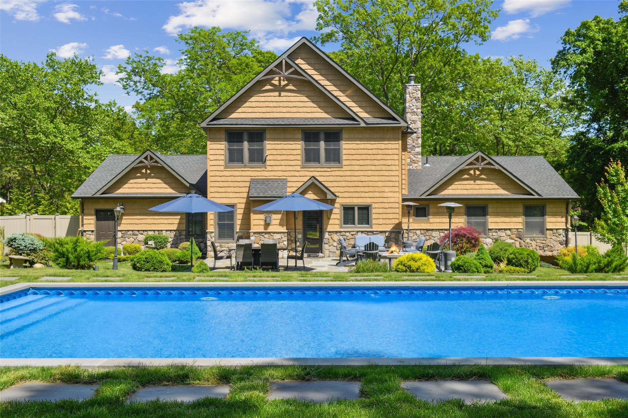 Single Family Danville  Suffolk County, NY 11740, MLS-831939-6