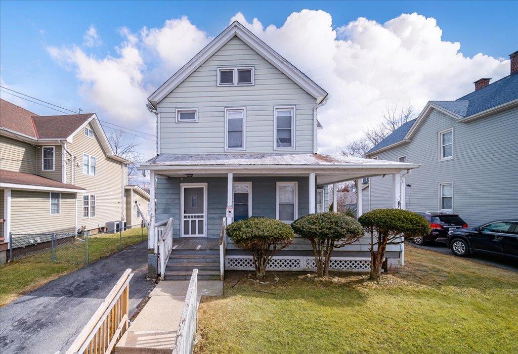 Single Family Crescent  Orange County, NY 10940, MLS-831949-2
