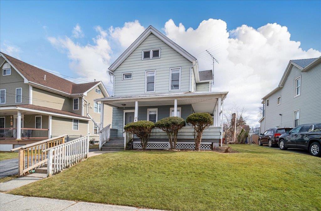 Single Family Crescent  Orange County, NY 10940, MLS-831949-21