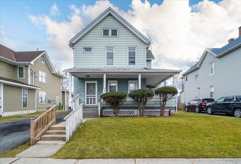 Single Family Crescent  Orange County, NY 10940, MLS-831949-22