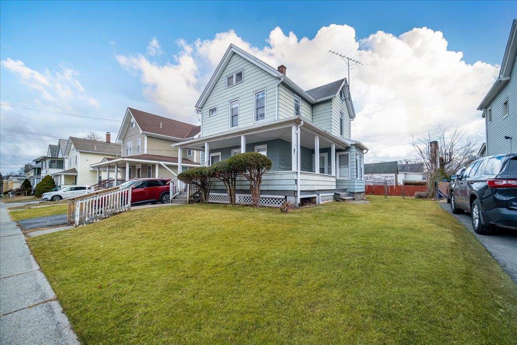 Single Family Crescent  Orange County, NY 10940, MLS-831949-3