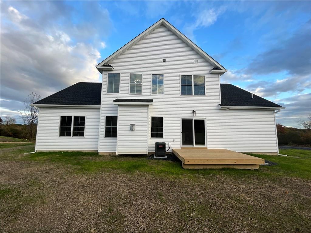 Single Family Wheeler  Orange County, NY 10921, MLS-831953-3
