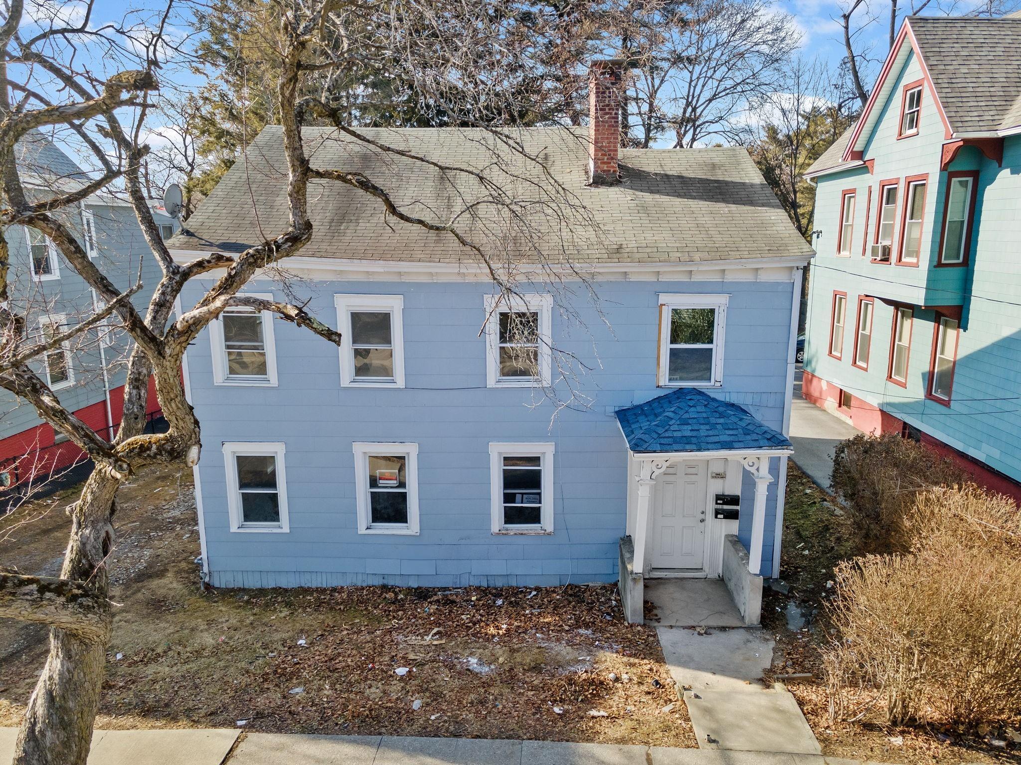 Single Family Garden  Dutchess County, NY 12601, MLS-832016-2