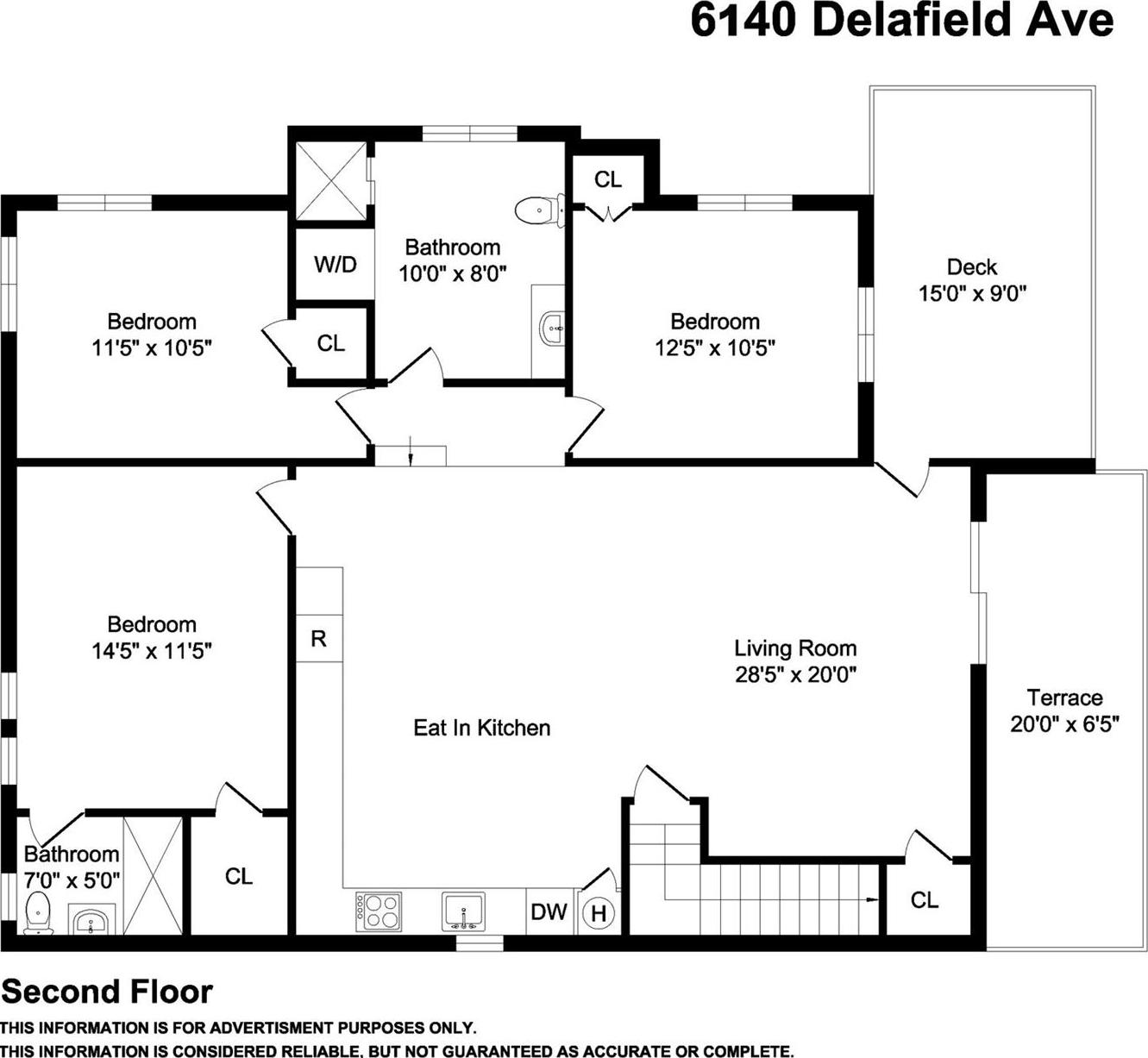 Single Family Delafield  Bronx, NY 10471, MLS-832186-45