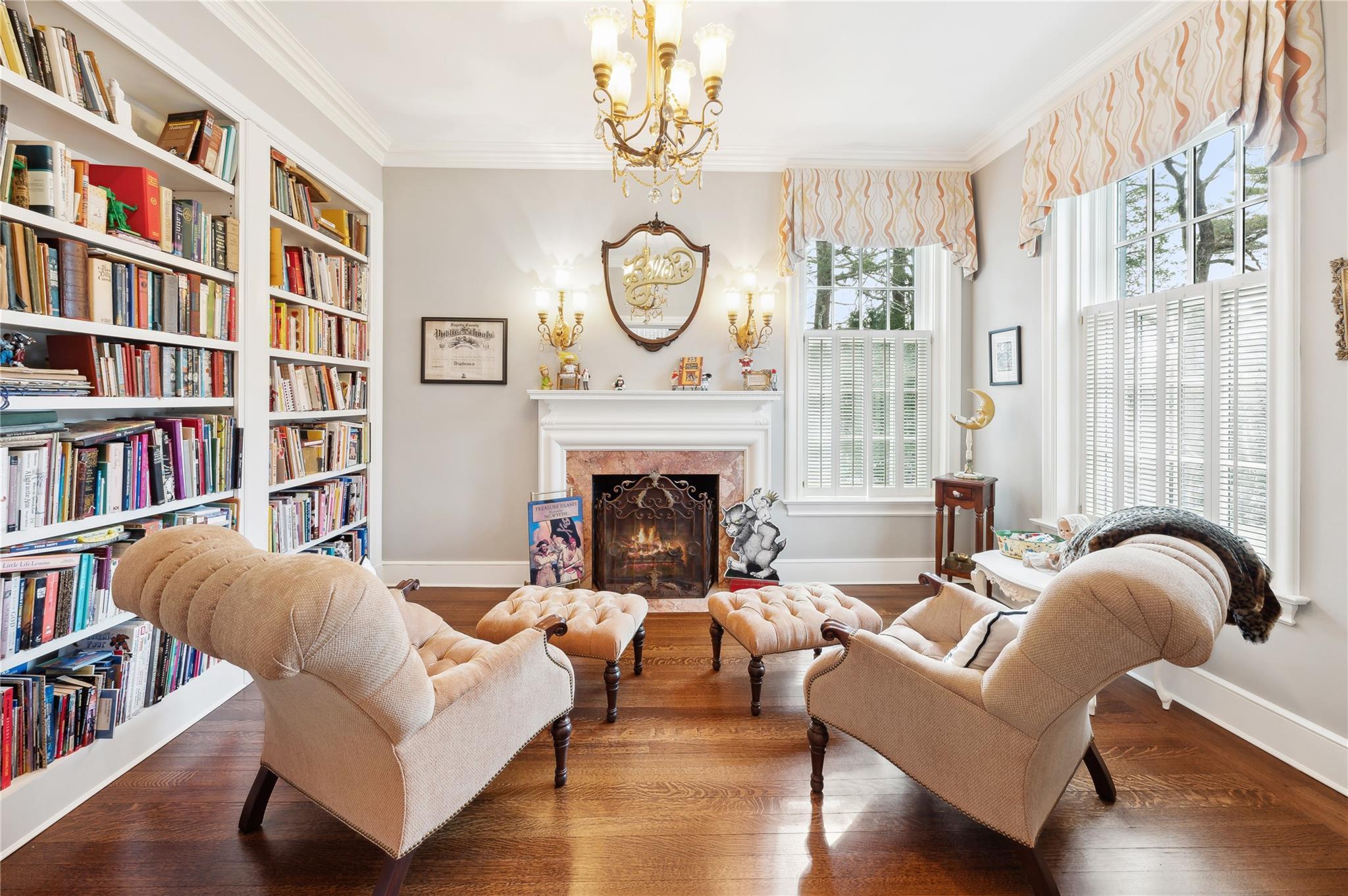 Single Family Old Orchard  Westchester County, NY 10583, MLS-832193-3