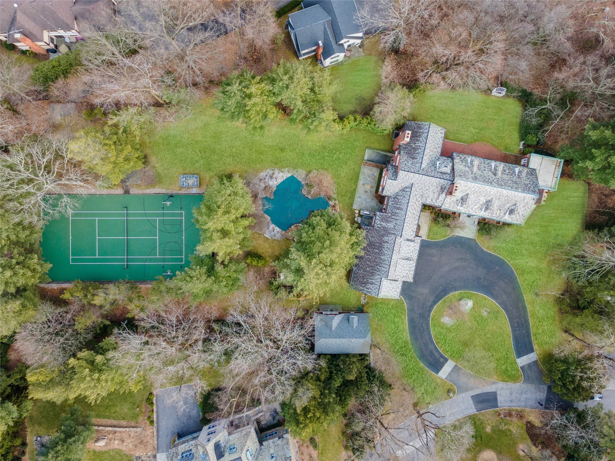 Single Family Old Orchard  Westchester County, NY 10583, MLS-832193-39
