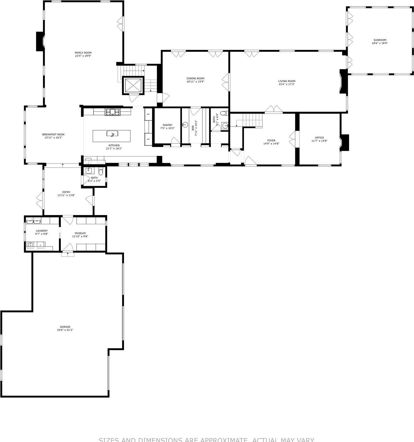 Single Family Old Orchard  Westchester County, NY 10583, MLS-832193-41