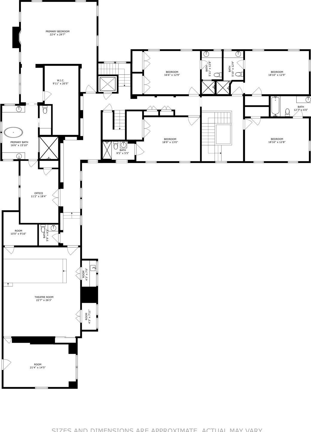 Single Family Old Orchard  Westchester County, NY 10583, MLS-832193-42