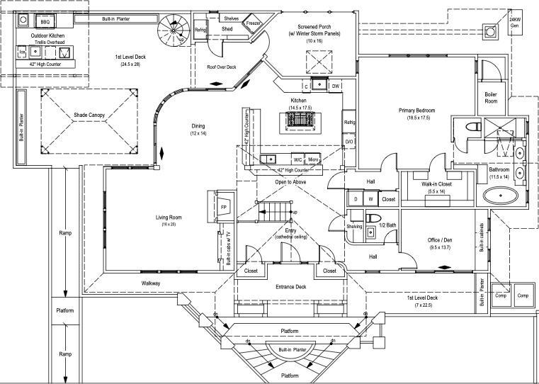 Single Family Broadway  Suffolk County, NY 11706, MLS-832215-38