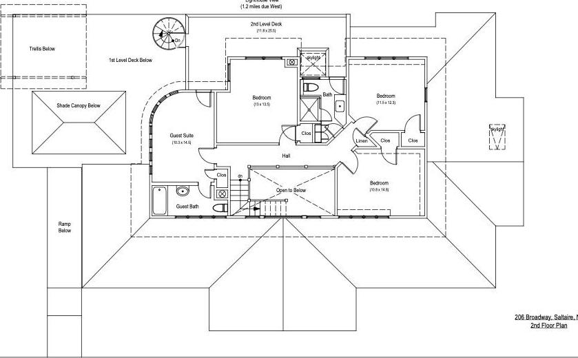 Single Family Broadway  Suffolk County, NY 11706, MLS-832215-39